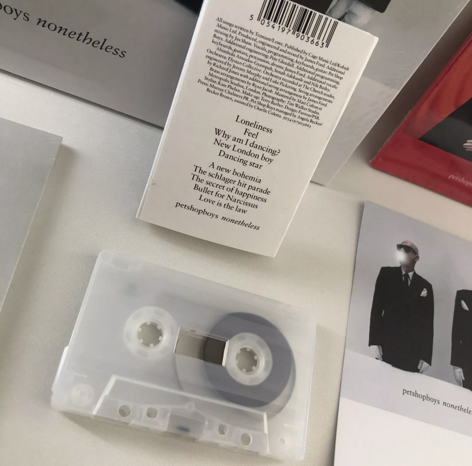 Pet Shop Boys nonetheless Signed Music Bundle Deluxe Vinyl in Ennepetal