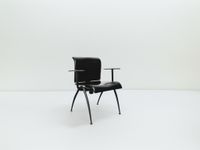 1/10 Fasem Postmodern Leder Konferenz Stühle Office Chair Desk 70 Mitte - Tiergarten Vorschau