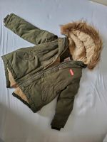 Winterjacke für Kinder /Levis Sachsen-Anhalt - Neuekrug Vorschau