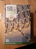 ✨Lichterkette, Weihnachtsbeleuchtung 1500 LED WARM-WEIß 45 m Neu Niedersachsen - Ihlow Vorschau