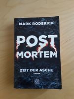 POST MORTEM "Zeit der Asche" Avram Kuyper Reihe von Mark Roderick Saarland - Merzig Vorschau