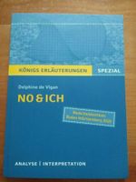 NEU!Königs Erläuterungen spezial "No & Ich" von Delphine de Vigan Baden-Württemberg - Freiburg im Breisgau Vorschau