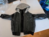 Kinder Lederimitat-Jacke  gr. 92 Bayern - Würzburg Vorschau