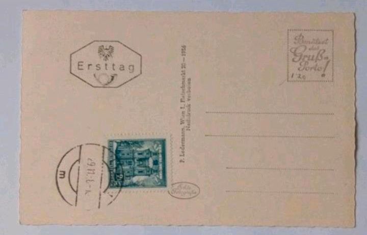 Ab 1938 Weihnachtskarten Neujahrskarten Briefmarken in Velbert