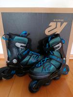 K2 VELOCITY JR BOY 32-37 Rheinland-Pfalz - Frankenthal (Pfalz) Vorschau