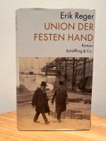 Buch von Erik Reger - Union der festen Hand, Leseexemplar Nordrhein-Westfalen - Oberhausen Vorschau