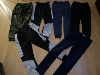 5 x Jungen Jogginghose + 1x Jeanshose Gr. 158 Mecklenburg-Vorpommern - Bergen auf Rügen Vorschau