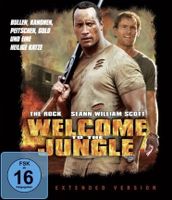Welcome to the jungle Blu-Ray Kreis Pinneberg - Halstenbek Vorschau