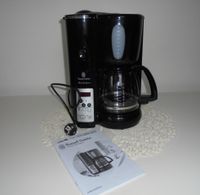 Kaffeemaschine ❤ Russell Hobbs 3329-56 MILL & BREW mit Mahlwerk Hessen - Kassel Vorschau