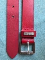 Leder Gürtel rot, Esprit 75 cm, bzw 90 cm Bayern - Drachselsried Vorschau