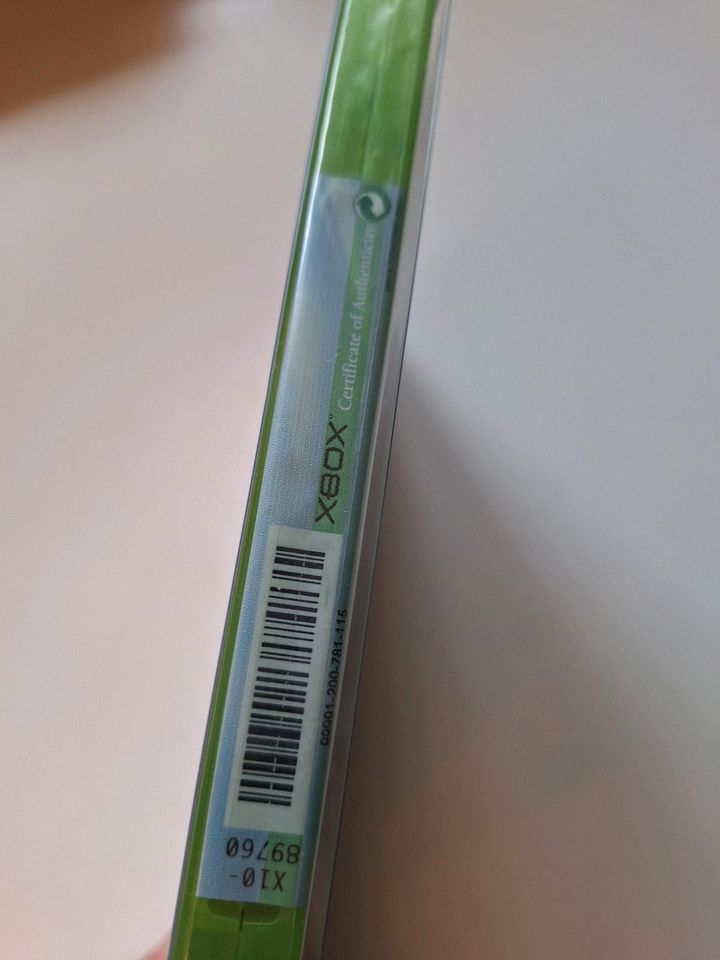 Xbox classic Blinx 2 sealed! in Püttlingen