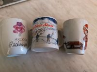 Tassen, Weihnachten Bayern - Berchtesgaden Vorschau