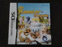 Spieleanleitung Nintendo DS Pets Hamsterfreunde Niedersachsen - Jerxheim Vorschau