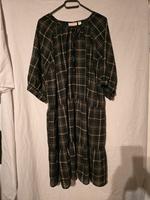 Kariertes Kleid Größe 54 Hessen - Altenstadt Vorschau
