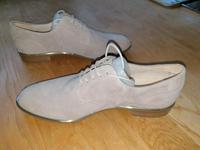 Velourleder Halbschuhe Peter Kaiser Gr. 5½ (39) Rheinland-Pfalz - Mainz Vorschau