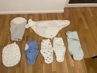 ✨Swaddle✨Pucksack 50-56-62-68-80ab Geburt 0-3 Monate Neugeborenen Berlin - Spandau Vorschau