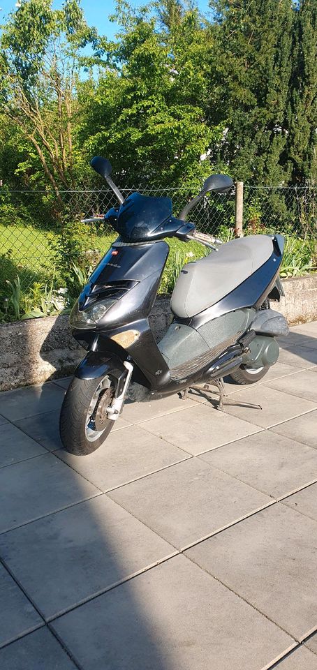 Aprilia Leonardo 250 in Mosbach