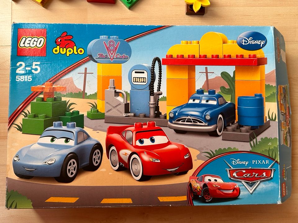 Lego Duplo  Disney Pixar Cars   5815 in Schweinfurt