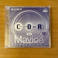 Sony CD-R 156 MB Rohling for Mavica, orignalverpackt Bayern - Haimhausen Vorschau