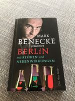 Mark Benecke "Berlin mit Risiken und Nebenwirkungen" Berlin - Niederschönhausen Vorschau