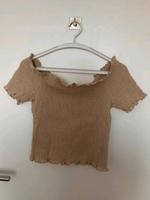Beiges schulterfreies Top H&M Duisburg - Meiderich/Beeck Vorschau