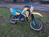 Suzuki TS 250 X Enduro Schleswig-Holstein - Gettorf Vorschau