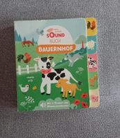 Süßes Bauernhofbuch für Kleinkinder mit Sound/Geräuschen Niedersachsen - Clausthal-Zellerfeld Vorschau