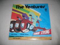 The Ventures "Runnin ' Strong" LP Nordrhein-Westfalen - Übach-Palenberg Vorschau