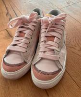 Nike Blazer Größe 38,5 rosa Hessen - Rodgau Vorschau