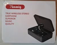 Wireless Earphone, Kopfhörer, Kabellos, Bluetooth, schwarz, neu Niedersachsen - Lauenbrück Vorschau