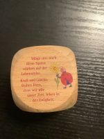 Holzwürfel mit Tischgebeten für Kinder 6x6x6cm Nordrhein-Westfalen - Ahlen Vorschau