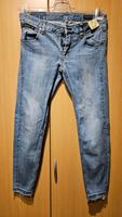 Herrlicher Damen Jeans blau Gr. 29 Knöchelfrei bzw. 3/4 Bayern - Altendorf Vorschau