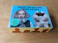 Memory Spiel "Siehst du aus wie deine Katze?" Thüringen - Jena Vorschau