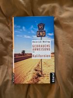 Gebrauchsanweisung für Kalifornien Reiseführer Berlin - Lichtenberg Vorschau