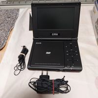 DVD Player CMX PDT4710 SE 17,78 cm TFT Display USB-SD-Kartenleser Hessen - Baunatal Vorschau