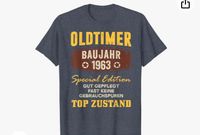 T Shirt 60. Geburtstag Bayern - Kirchenlamitz Vorschau