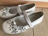 Primigi Ballerinas weiß Hochzeit festlich Bayern - Hepberg Vorschau