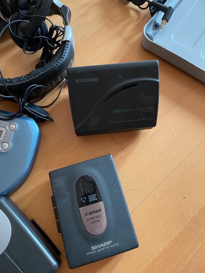 Sony Walkman .. div Retro ,80 er Jahre Walkman… in Elmshorn