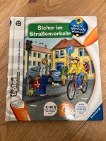 Tip toi tiptoi Buch wieso weshalb warum sicher im Straßenverkehr Bayern - Gröbenzell Vorschau