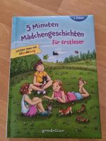 Buch - 5 Minuten Mädchengeschichten für Erstleser- 2. Klasse Thüringen - Gera Vorschau