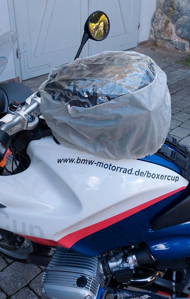 BMW R1100S  Boxercup Sporttourer + Seitenkoffer und Tankrucksack in Pürgen