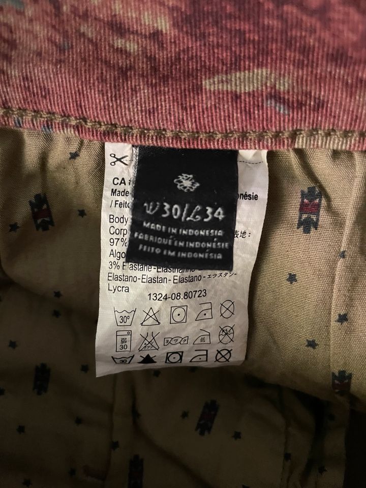 Maison Scotch Damenhose W30 L34 in Holzkirchen