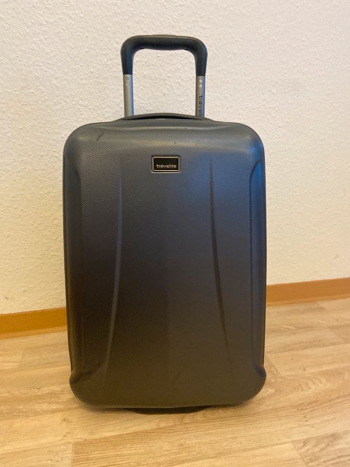 travelite Elbe One  52 cm mit  Travelite Beautycase in Nordhausen