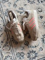 Adidas Gazelle beige gr-39 1/2 Niedersachsen - Tespe Vorschau