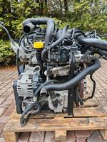 RENAULT TRAFIC OPEL VIVARO 2.0 DCI M9R786 M9R 786 MOTOR KOMPLETT Hessen - Wanfried Vorschau