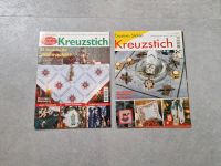 Kreuzstich Creatives Sticken Heft Vorlage Weihnachten Niedersachsen - Bruchhausen-Vilsen Vorschau