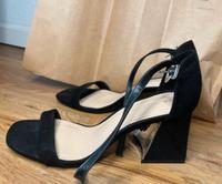 Bershka Absatzsandalen in Schwarz 37 Rheinland-Pfalz - Mainz Vorschau