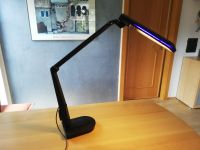 schwarze Kompaktleuchtstofflampe Bayern - Eching (Niederbay) Vorschau