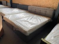 Bett Boxspringbett 200x200 cm braun Lüneburger Heide - Neuenkirchen Vorschau