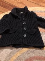 Strickjacke,dunkelblau,Benetton Gr68 Berlin - Zehlendorf Vorschau